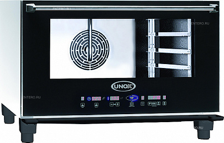 Пароконвектомат XVC 105 E