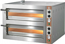 Печь для пиццы TIZIANO TZ430/2M