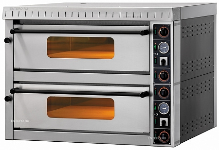 Печь для пиццы MD 4+4 TOP