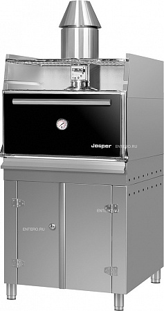 Печь на твердом топливе HJX 50-L BC