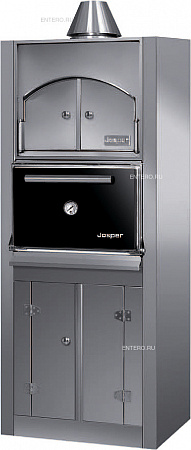 Печь на твердом топливе HJX 25-L ACX-P