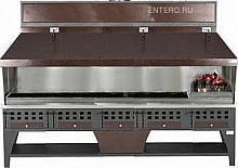 Гриль на углях для шашлыков GS 300