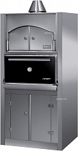 Печь на твердом топливе HJX 45-L ACX-P