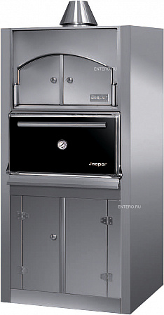 Печь на твердом топливе HJX 45-L ACX-P