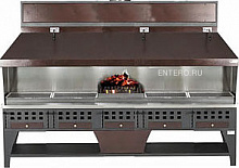 Гриль на углях для стейков BL 300