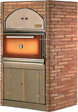 Печь на твердом топливе HJX 50-L ACX-F