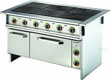 Плита электрическая ЭП6ШН