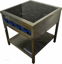 Плита индукционная ПИ-4