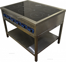 Плита индукционная ПИ-6