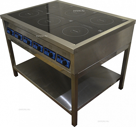 Плита индукционная ПИ-6