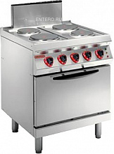 Плита электрическая 1G1PE1E