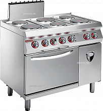 Плита электрическая 2G1PE1E