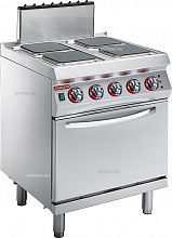 Плита электрическая 1G1PE2EV