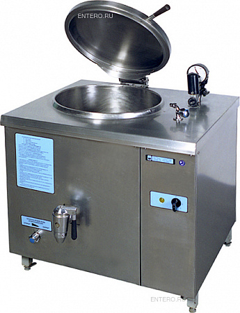 Котел варочный КЭ-100Ц