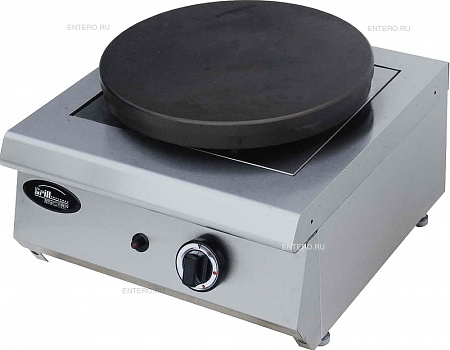 Блинница газовая Ф1БкрГ