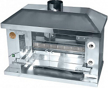 Гриль газовый Ф2У2Г