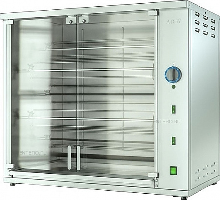 Гриль для кур Командор-2/5 Э