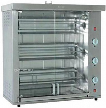 Гриль для кур Командор-2/3М