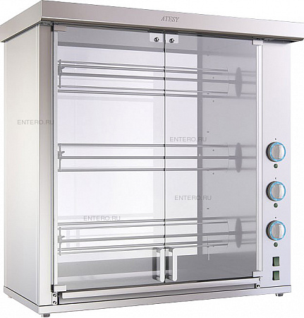 Гриль для кур Командор-2/3С