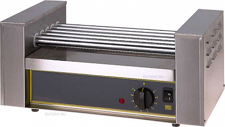 Гриль роликовый RG5