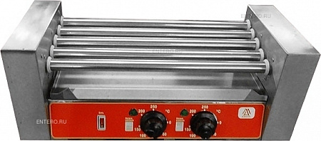 Гриль роликовый ГР-5/0.96-Э АЛЕНТА