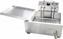Фритюрница чебуречная Ф2ФРЭ