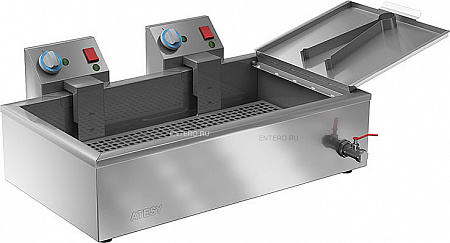 Фритюрница Чебуречница-М