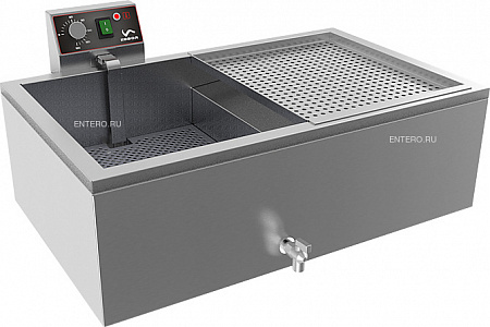 Чебуречница FC2