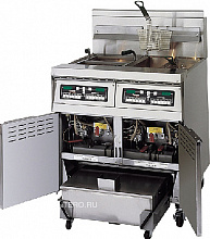 Фритюрница FPRE214-4TCSD