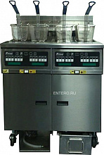 Фритюрница SELV14-2+C/FD/+CASTERS