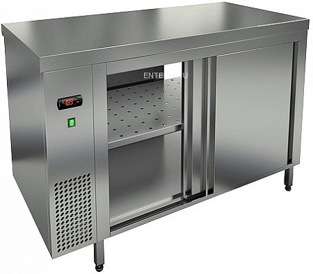 Стол тепловой TS T 18 GN O