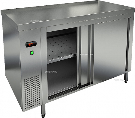 Стол тепловой TS 18 SN O H