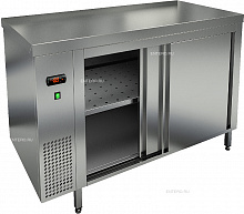 Стол тепловой TS 17 GN O H