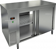 Стол тепловой TS T 14 GN O H