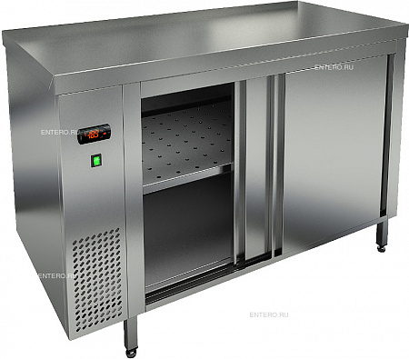 Стол тепловой TS 18 GN O H