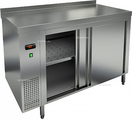 Стол тепловой TS 18 GN H