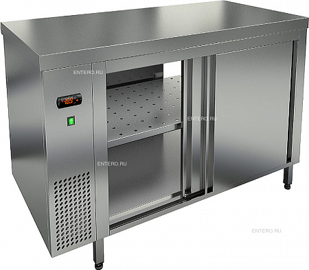 Стол тепловой TS T 15 GN O H