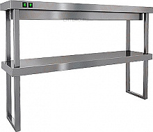 Полка тепловая TP2K-17/4