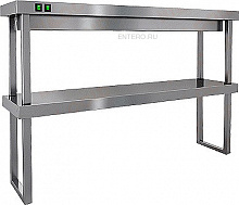 Полка тепловая TP2K-18/4