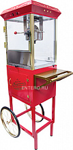 Аппарат для попкорна Enigma D425 (8OZ SS KETTLE With Cart)
