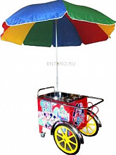 Аппарат для сахарной ваты Enigma CC-88E