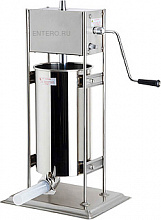 Шприц колбасный Hurakan HKN-ISV10