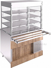 Витрина холодильная Челябторгтехника Refettorio RC23A
