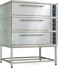 Печь хлебопекарная Челябторгтехника ХПШ-2