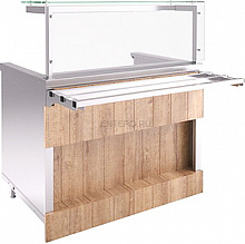 Мармит для первых блюд Челябторгтехника Refettorio RM11A