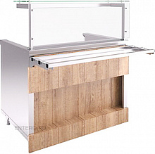 Мармит для первых блюд Челябторгтехника Refettorio RM13A