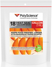 Пакеты для вакуумирования VBC-0610