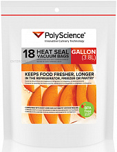 Пакеты для вакуумирования VBC-0812