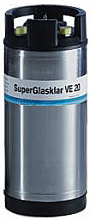 Устройство для полной деминерализации Super-Glasklar VE20