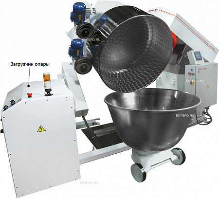 Загрузчик опары для Прима-300АР, Прима-300Р